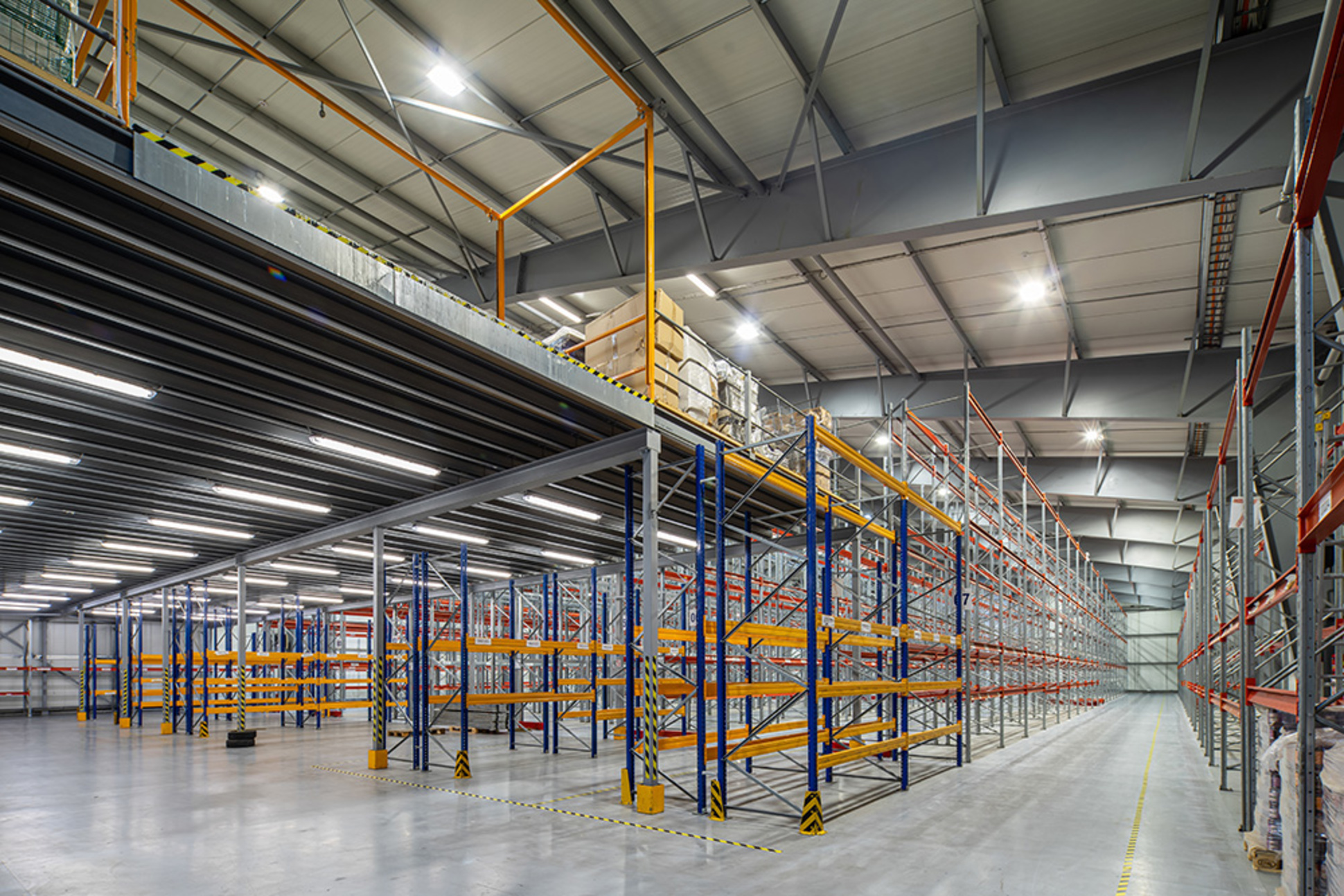Industrie & Gewerbe bei Tengler Elektrotechnik in Waltershausen OT Wahlwinkel